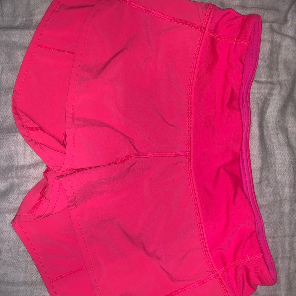 Speed Up Short 2.5”